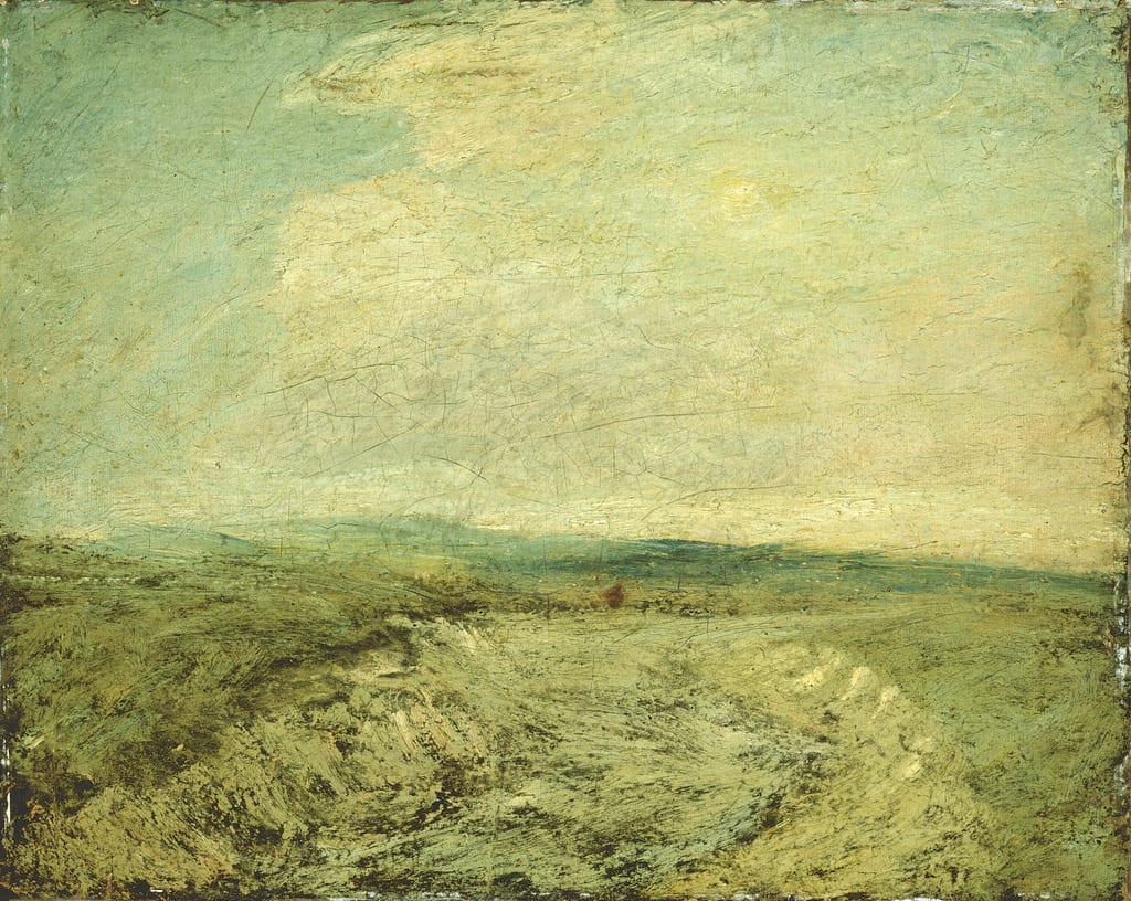 The Essex Canal by Albert Pinkham Ryder, c. 1896 — fine art print