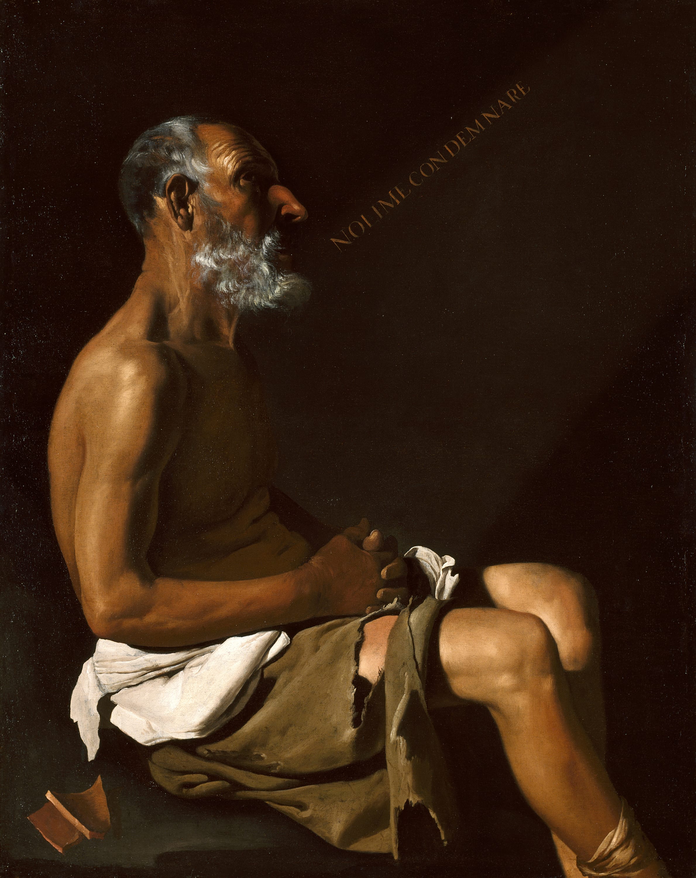 Job by Spanish, c. 1618–c. 1630 — fine art print