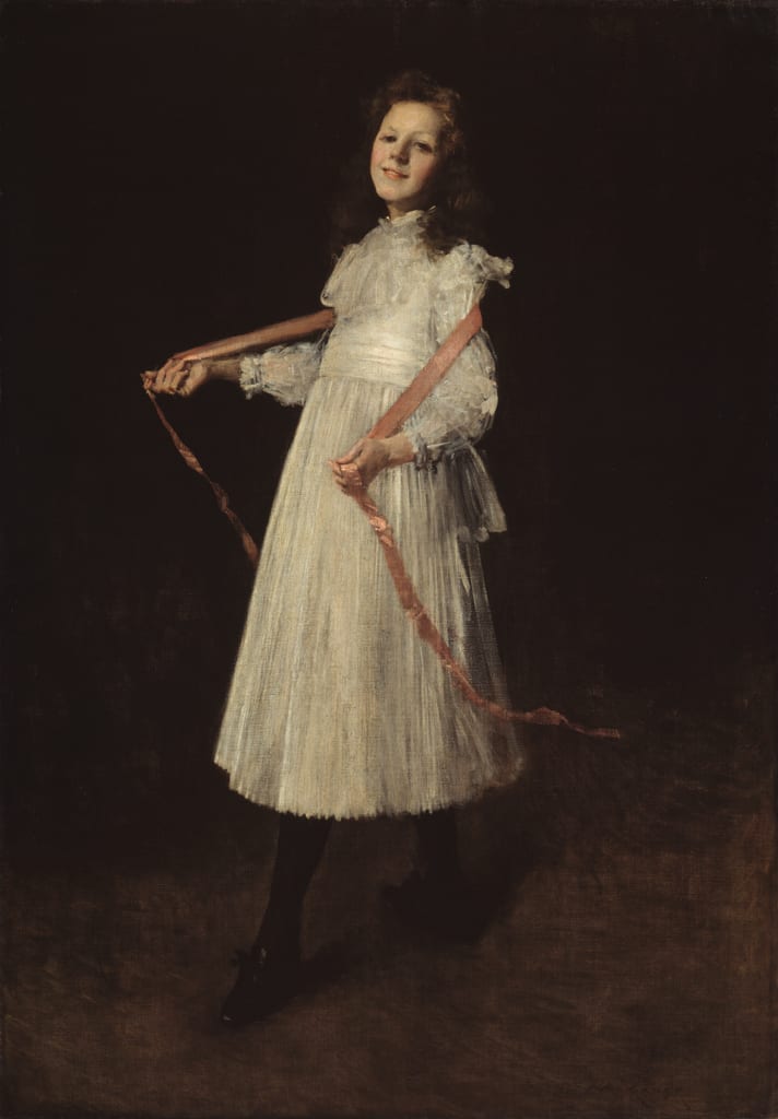 Alice by William Merritt Chase, 1892 — fine art print
