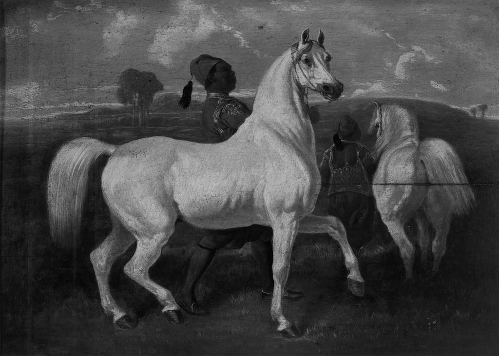 Giafar by Alfred Dedreux, 1850s — fine art print